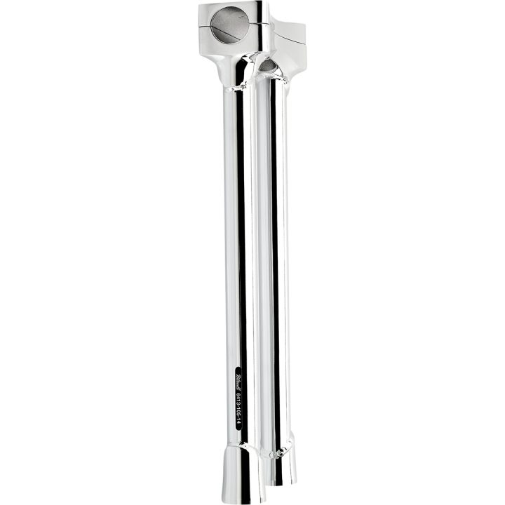 Riser Murdock Silver BILTWELL Rak – bild 3