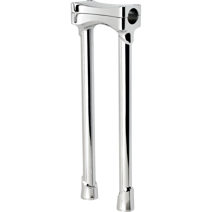 Riser Murdock Silver BILTWELL Rak – bild 2