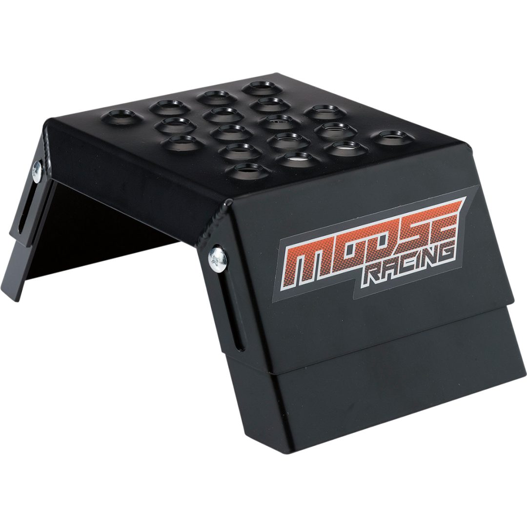 Riserblock Kort Svart MOOSE RACING