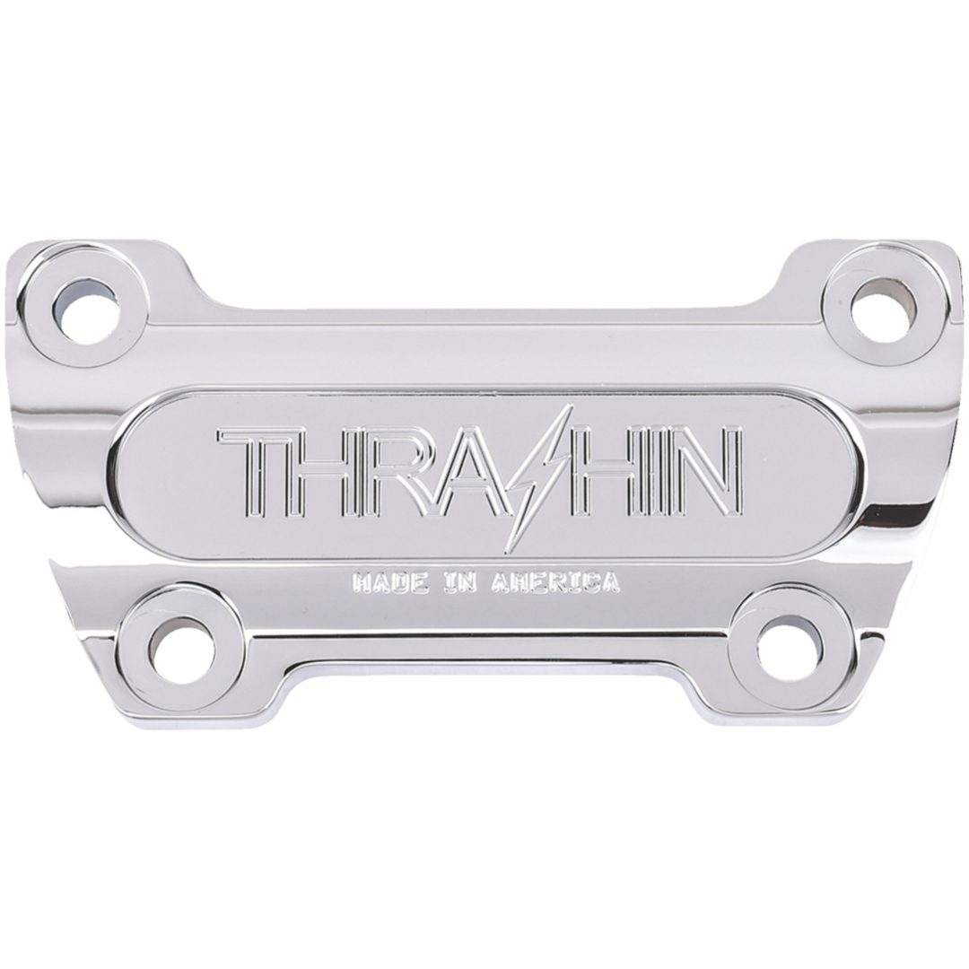 Riserklämma Og Krom THRASHIN SUPPLY CO.