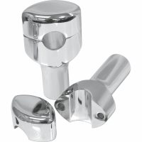 RISERS HEFTY SMOOTH 3" CH