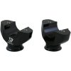 Risers Låga Svart KODLIN MOTORCYCLE – miniatyr 1