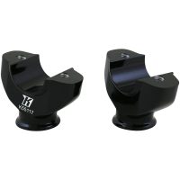 Risers Låga Svart KODLIN MOTORCYCLE