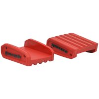 RISK RACING Lock & Load Pro Spare Part - Replacement Rubber Jaws V2