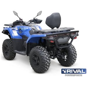 Rival Bakstötfångare Stål CF Moto CForce 450 520