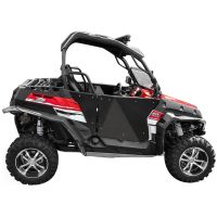 Rival Dörrar Aluminium CF Moto ZForce 500 800 1000 2016-22
