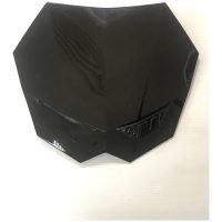 Rival Forkhead Black V PARTS