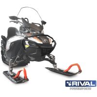 Rival Frambåge Lynx RADIEN-X / Ski-Doo Gen 4 2017- + Fastsättning