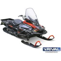 Rival Frambåge Ski-Doo Skandic SWT (Gen4 Wide 24") + Fastsättning