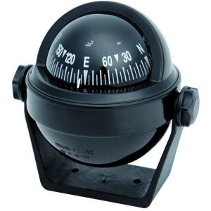Riviera kompass BS2 Black/Black card