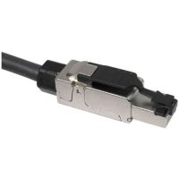 RJ45 PLUG TCS QUICK C6A STPEKO02856