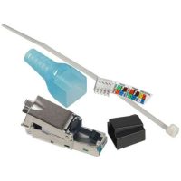 RJ45 PLUGG KAT 6A STPACTPG6ATLS001
