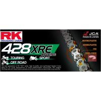 RK 428XRE XW-ringchain +CL (kedjelås.)