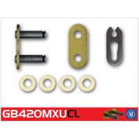 RK GB420MXU2 Kedjelås Guld