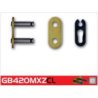 RK GB420MXZ4 Kedjelås Guld