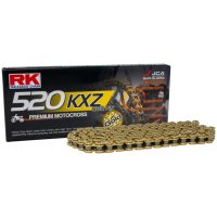 RK GB520KXZ förstärkt kedja +CL (kedjelås.)