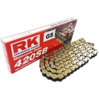 RK GS420SB Chain Gold +CL (Connect.link)