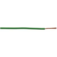 RK (H05V-K), 1x0,5 mm², Grön, R100, 300/500V MALMBERGS