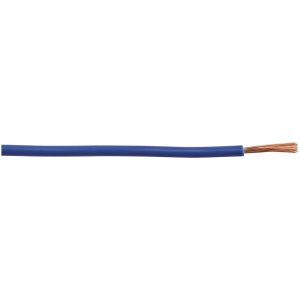 RK (H05V-K), 1x0,75 mm², Blå, R100, 300/500V MALMBERGS