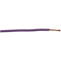 RK (H07V-K), 1x1,5 mm², Violett, R100, 450/750V MALMBERGS