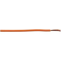 RK (H07V-K), 1x2,5 mm², Orange, R100, 450/750V MALMBERGS