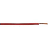 RK (H07V-K), 1x4 mm², Röd, R100, 450/750V MALMBERGS