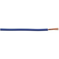 RK (H07V-K), 1x6 mm², Blå, R100, 450/750V MALMBERGS