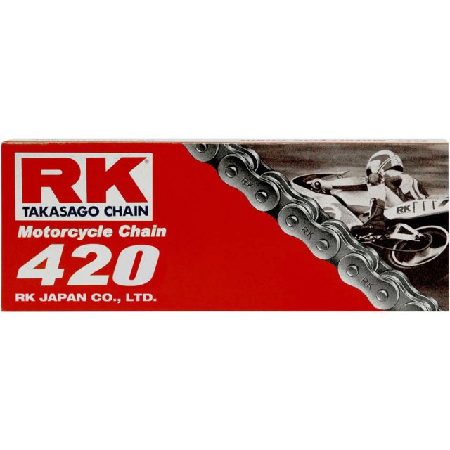 Kedjor RK 420 GunMetal Standard