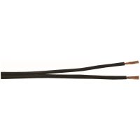 RKUB, 2x2,5 mm², Svart, 50 m, 60V MALMBERGS