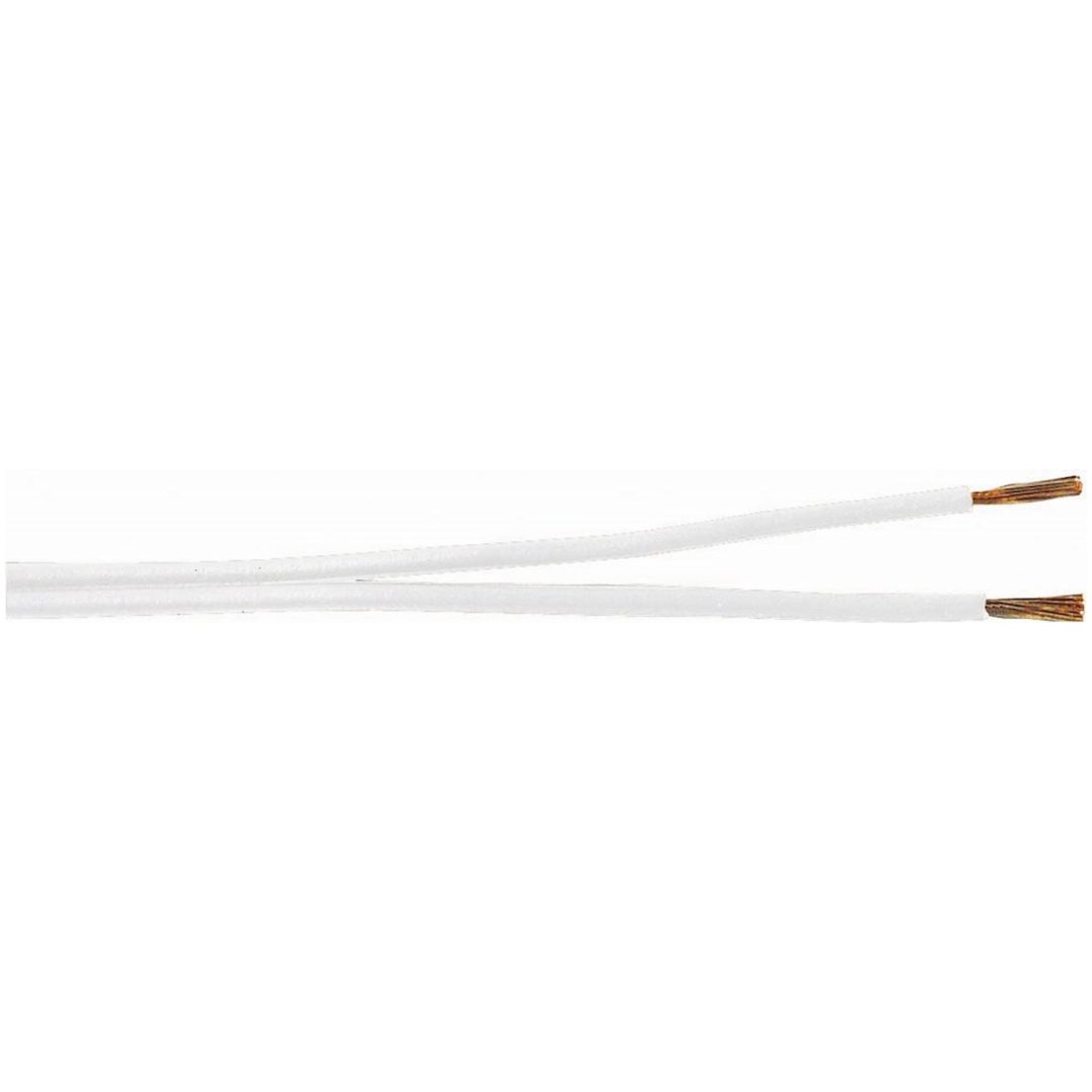 RKUB, 2x6,0 mm², Vit, 50 m, 60V MALMBERGS