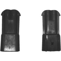 RM5/V-PLOW CONNECTOR COVERS