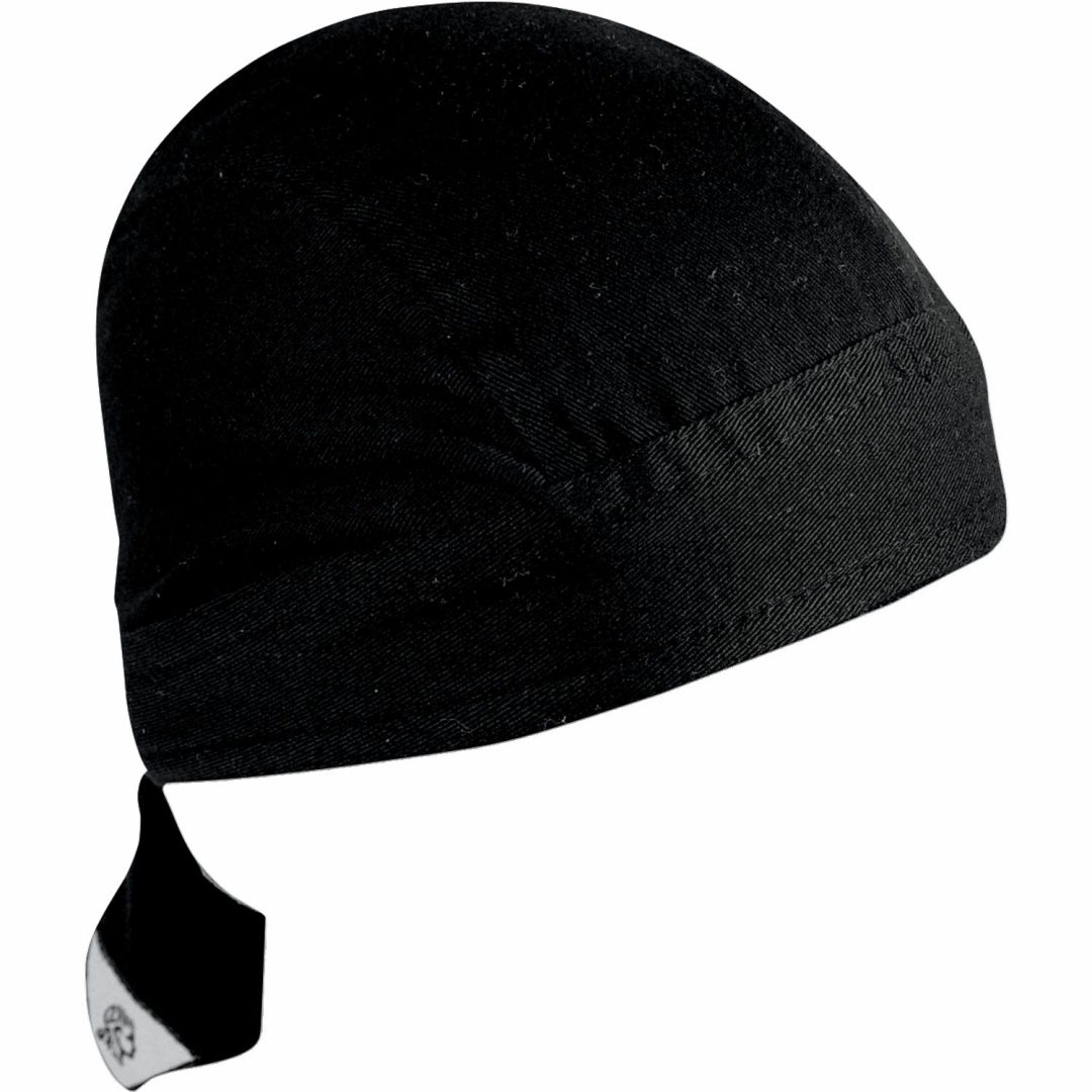 Road Hog Flydanna Headwraps Zan Headgear Svart