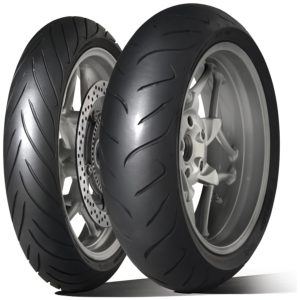 ROAD SMART II 180/55-17 Bak DUNLOP