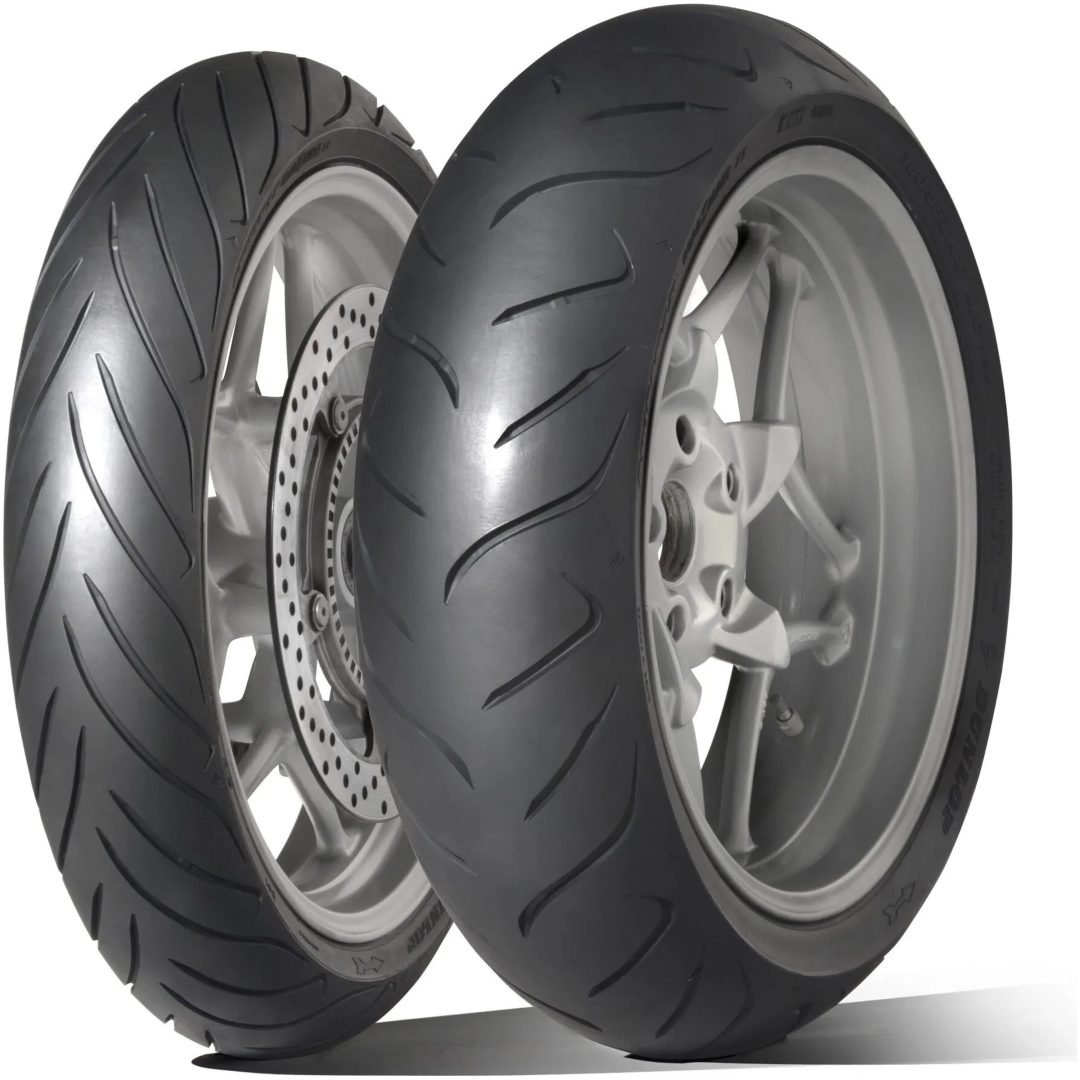 ROAD SMART II 190/50ZR17 DUNLOP 190/50ZR17 (73W) – bild 2