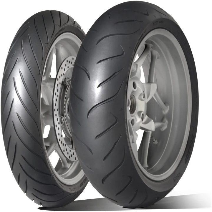 ROAD SMART II 190/50ZR17 DUNLOP 190/50ZR17 (73W) – bild 2