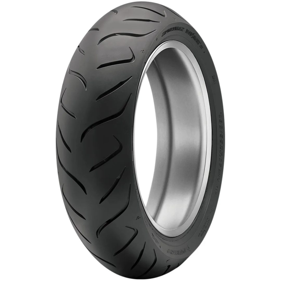 ROAD SMART II 190/50ZR17 DUNLOP 190/50ZR17 (73W)