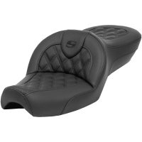 Roadsofa Seat - without Backrest - Lattice Stitch