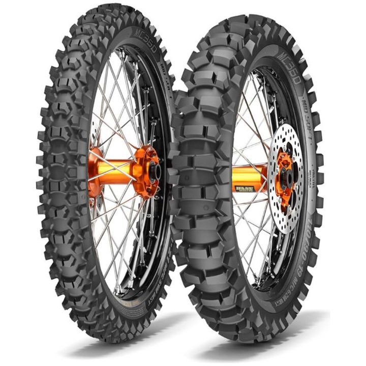 Roadtec Scooter 130/70-13 M/C 63P TL Reinf Re. METZELER – bild 2