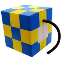 ROBOTSLANG PIST 13/10MM BOXPIST-10B.K-50