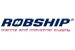 ROBSHIP logotyp