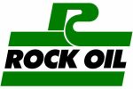 ROCK OIL logotyp