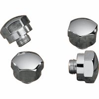 Rocker Shaft End Plugs Krom COLONY