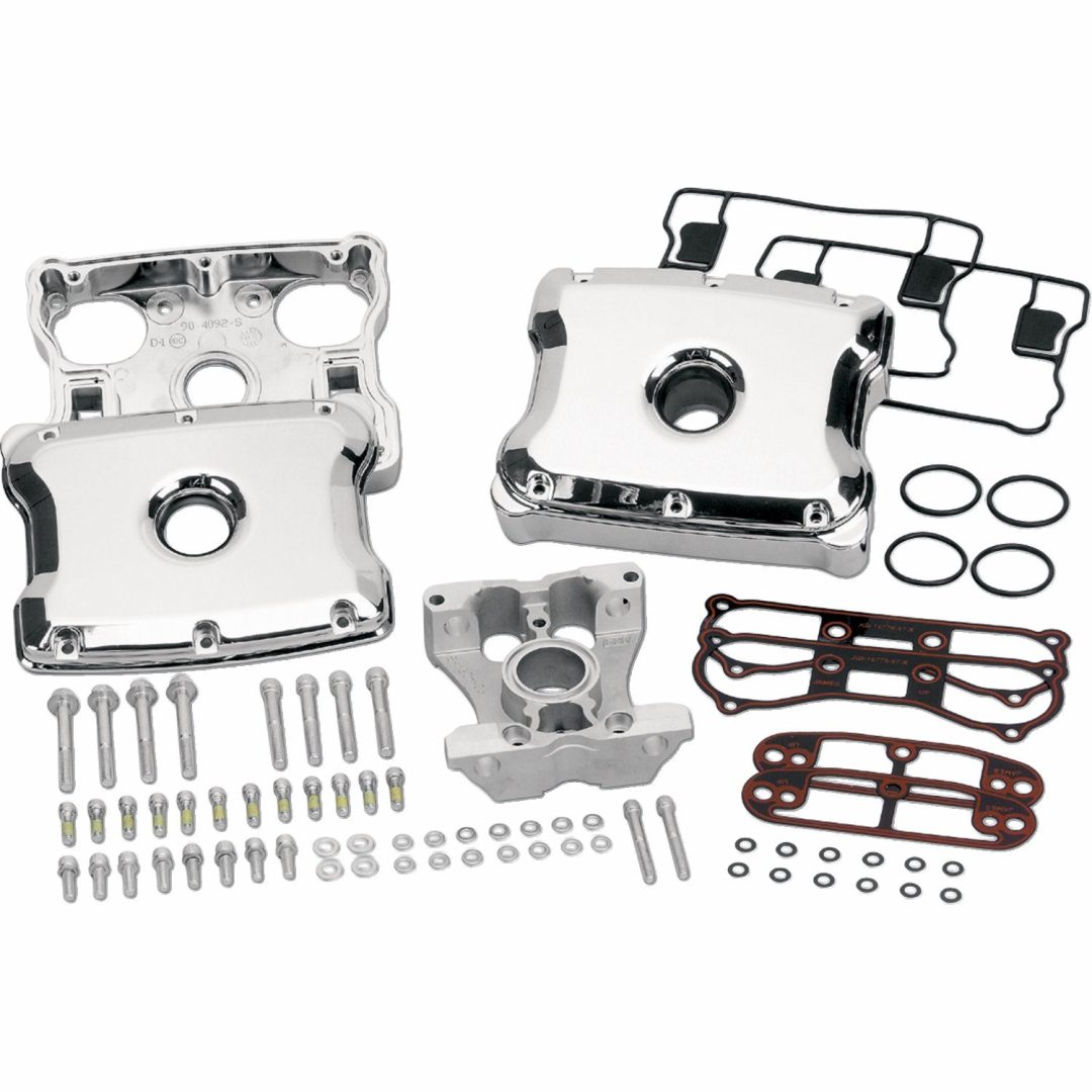 Rockerboxar Krom S&S Cycle