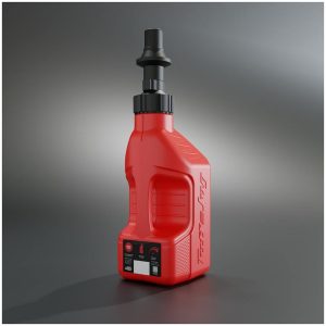 Röd TUFF JUG