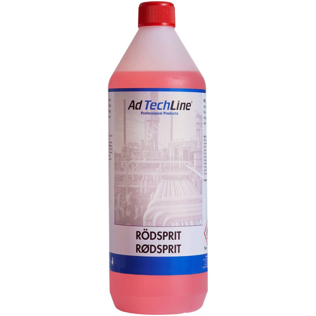 Rödsprit Adtechline RÖDSPRIT 1L