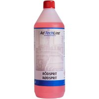 Rödsprit Adtechline