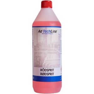 Rödsprit Adtechline