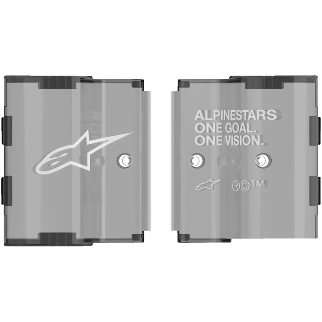 Roll-off-dörrar Wide Vision Grå ALPINESTARS