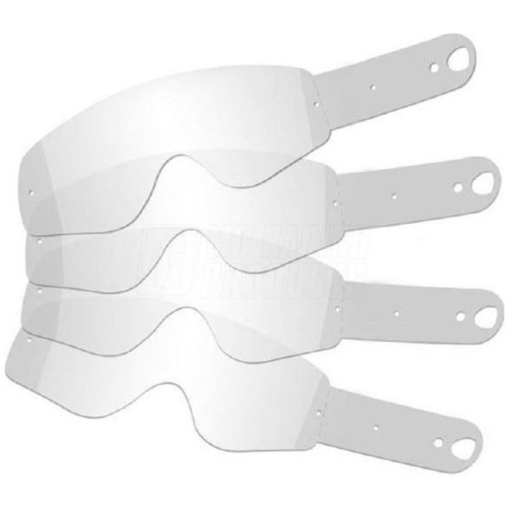 Roll-off film 6.5 3-pack Leatt – bild 2