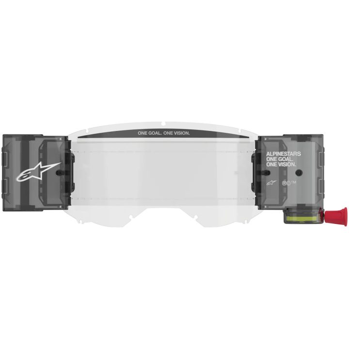 Roll-off Kit Wide Vision ALPINESTARS GOGGLES – bild 2